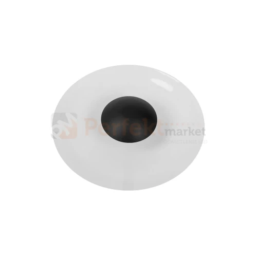 Kinkiet lampa ścienna TARLOK 450 czarna 12W LED perfektmarket.webp