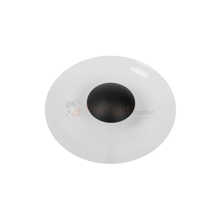 Kinkiet lampa ścienna TARLOK 450 czarna 12W LED perfektmarket.webp
