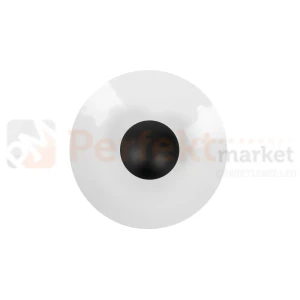 Kinkiet lampa ścienna TARLOK 450 czarna 12W LED