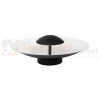 Kinkiet lampa ścienna TARLOK 450 czarna 12W LED perfektmarket (1).webp