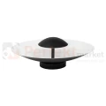 Kinkiet lampa ścienna TARLOK 450 czarna 12W LED perfektmarket (1).webp