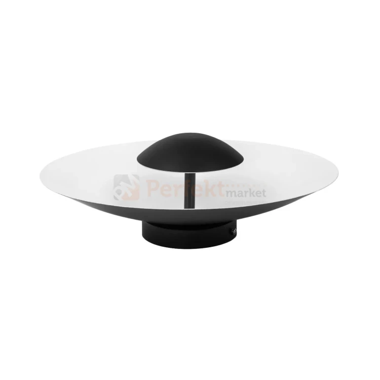 Kinkiet lampa ścienna TARLOK 350 czarna 12W LED perfektmarket (1).webp