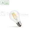 Żarówka LED E27 5.5W filament COG 2700K ściemnialna perfektmarket (1).webp