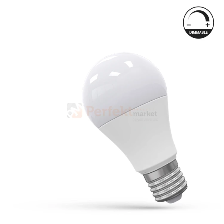żarówka led e27 smd ściemnialna 11W dimm perfektmarket.webp