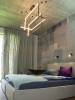 MAXLIGHT P0271D LAMPA WISZĄCA GEOMETRIC CZARNA ŚCIEMNIALNA