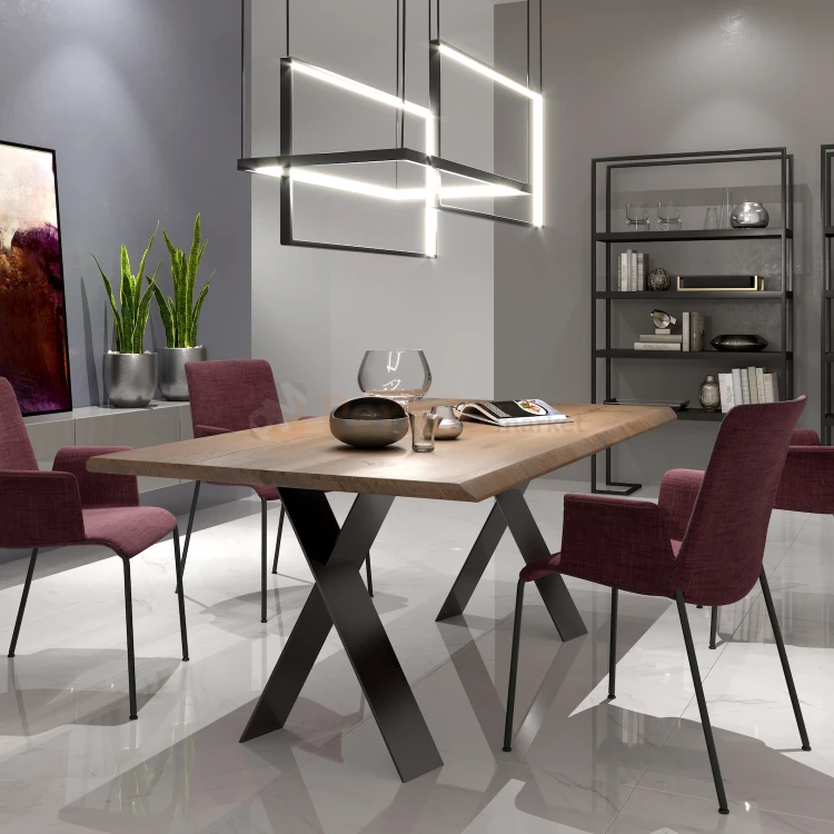 lampa wisząca led ściemnialna GEOMETRIC MAXLIGHT perfektmarket.webp