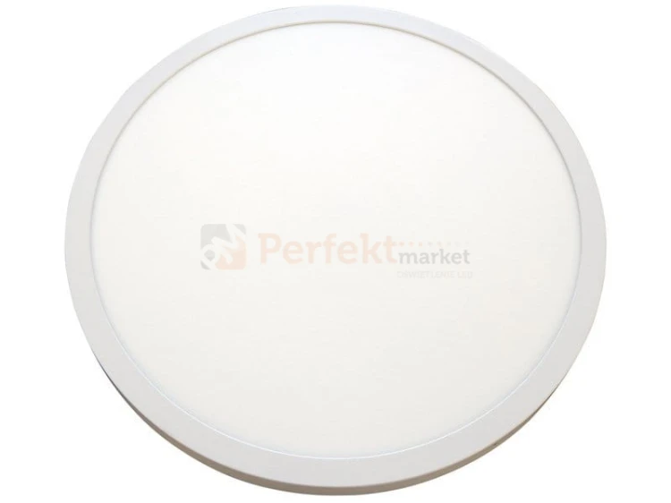 plafon LED duży panel led natynkowy 60 cm 4000K 40W 3200lm perfektmarket.jpg