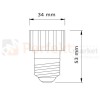 ID-0003-ADAPTER-E27-GU10-wymiar-perfektmarket.jpg