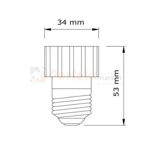 ID-0003-ADAPTER-E27-GU10-wymiar-perfektmarket.jpg