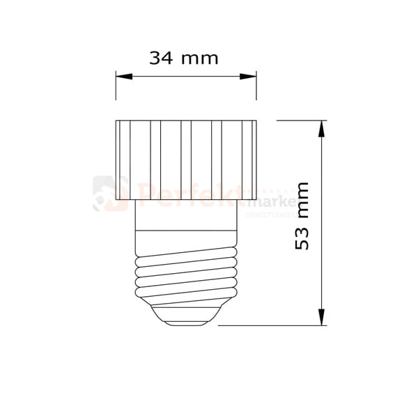 ID-0003-ADAPTER-E27-GU10-wymiar-perfektmarket.jpg