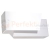 lampa_ścienna kinkiet biała nowoczesna minimalizm perfektmarket design lampa sufitowa kwadratowa plafon LED linea biały perfektmarket SL.0394 sklep_olsztyn.jpga