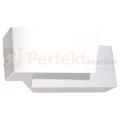 lampa_ścienna kinkiet biała nowoczesna minimalizm perfektmarket design lampa sufitowa kwadratowa plafon LED linea biały perfektmarket SL.0394 sklep_olsztyn.jpga