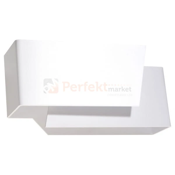 lampa_ścienna kinkiet biała nowoczesna minimalizm perfektmarket design lampa sufitowa kwadratowa plafon LED linea biały perfektmarket SL.0394 sklep_olsztyn.jpga
