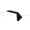 Zaślepka do profili Scala led aluminiowa z otworem typ schodowe czarna 1 lewa pełna oświetlenie_led perfektmarket.jpg