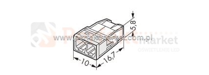 wago 2273-202 olsztyn sklep perfektmarket augustowska 12