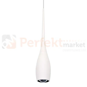 Lampa wisząca zwis tuba LED Tampere 7W biała