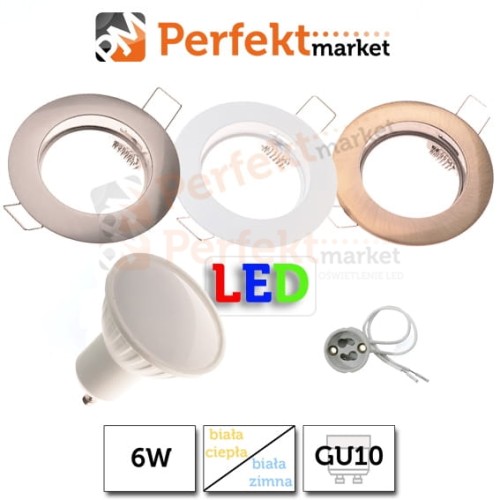 zestaw_opraw zestaw oprawy oprawa_led tanie_oprawy oprawa sufitowa okrągła oprawa_do_łazienki oprawa_do_kuchni halogenowa biała ruchoma regulowana oświetlenie oświetlenie_led sklep_led hurtownia_led Hurtownia_elektryczna sklep elektryczny perfektmarket