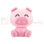 lampka dziecięca świnka