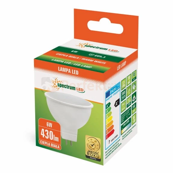 żarówka led mr16 12v