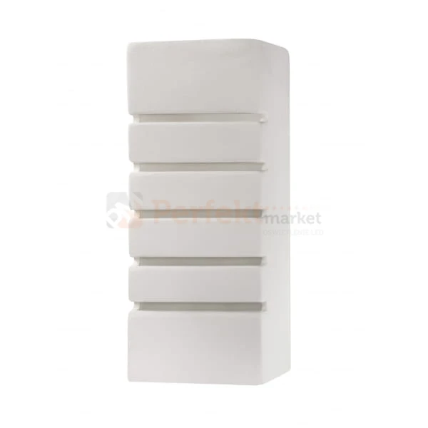 kinkiet ceramiczny gipsowy e27 do malowania comma SAMIR sollux perfektmarket.jpg