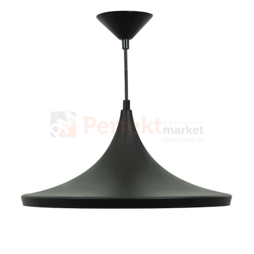 modern lampa czarna wisząca led design profil okrągła edison minimal styl perfektmarket.jpg