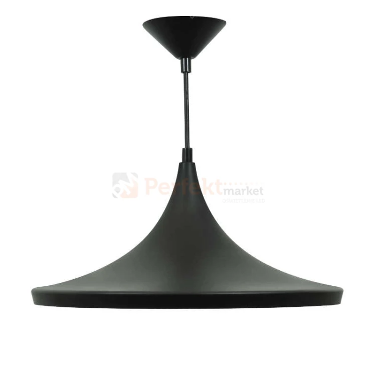 modern lampa czarna wisząca led design profil okrągła edison minimal styl perfektmarket.jpg