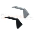Zaślepka do profili Scala led aluminiowa z otworem typ schodowe czarna lewa pełna oświetlenie_led perfektmarket.jpg