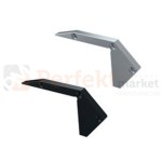 Zaślepka do profili Scala led aluminiowa z otworem typ schodowe czarna lewa pełna oświetlenie_led perfektmarket.jpg