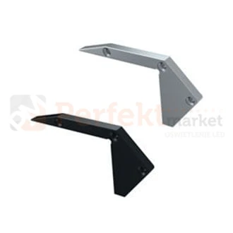 Zaślepka do profili Scala led aluminiowa z otworem typ schodowe czarna lewa pełna oświetlenie_led perfektmarket.jpg