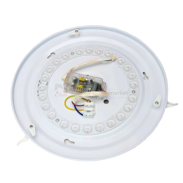 Nowoczesny plafon Led ze ściemniaczem 262