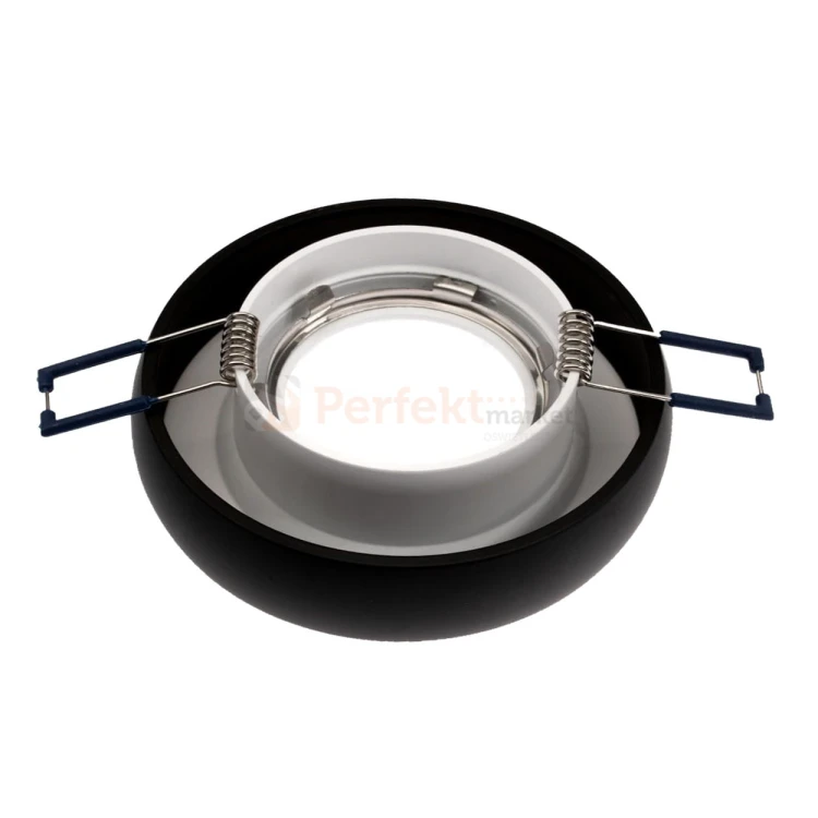 oprawa sufitowa halogenowa led coloseum czarno biała pro vero perfektmarket1.jpg