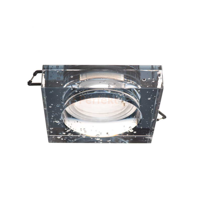 oprawa sufitowa halogenowa stała szklana grey black glass perfektmarket.jpg