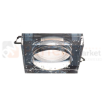 oprawa sufitowa halogenowa stała szklana grey black glass perfektmarket.jpg