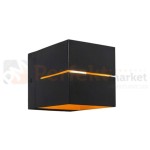 Lampa ścienna led oświetlenie_led kinkiet lampa_scienna czarny czarna cube kwadratowy transfer wl 2 91067 black wall Zuma Line perfektmarket.jpg