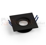 oprawa_halogenowa oprawa_ruchoma kwadratowa czarna wpuszczana oświetlenie_led oprawa_led oświetlenie żarówki_led lampy_sufitowe halogeny_led oprawy_do_łazienki lampa_led crosti modi 1502005 perfektmarket
