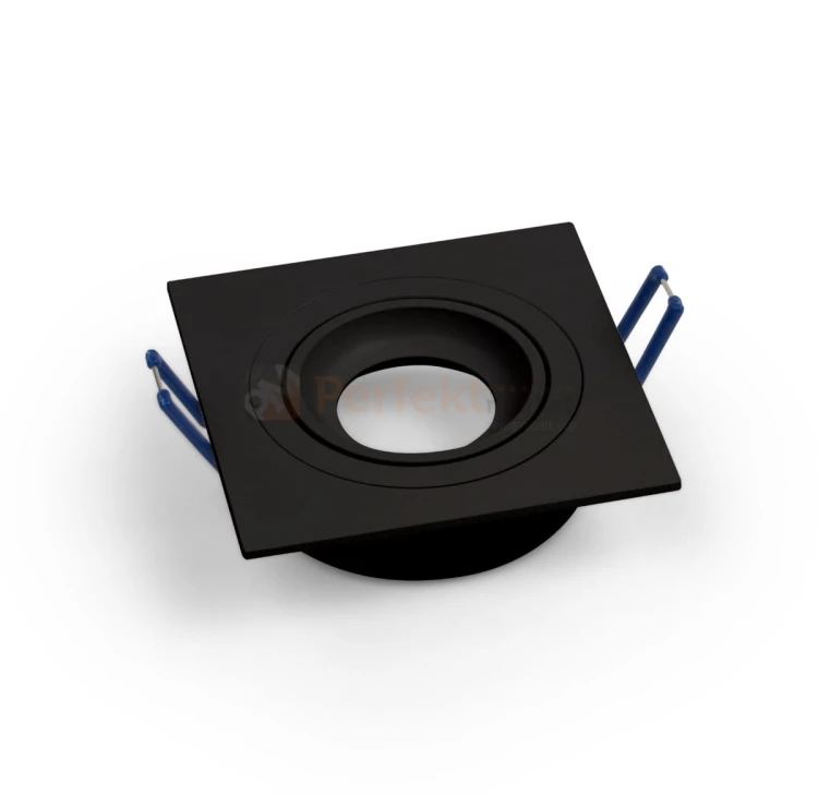 oprawa_halogenowa oprawa_ruchoma kwadratowa czarna wpuszczana oświetlenie_led oprawa_led oświetlenie żarówki_led lampy_sufitowe halogeny_led oprawy_do_łazienki lampa_led crosti modi 1502005 perfektmarket
