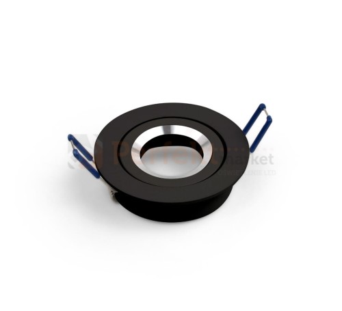 oprawa_halogenowa oprawa_ruchoma okrągła czarna wpuszczana oświetlenie_led oprawa_led oświetlenie żarówki_led lampy_sufitowe halogeny_led oprawy_do_łazienki lampa_led crosti larsi 1503005 wymiary perfektmarket
