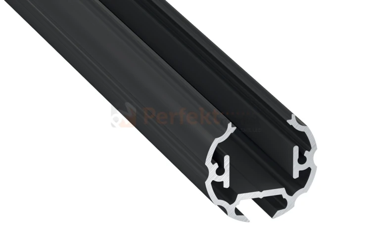 Profil led profil_led aluminiowy typ_cosmo cosmo okrągły czarny oświetlenie_led drążek_do_szafy perfektmarket.jpg