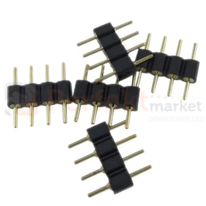 Złączka 4 PIN  do kontrolera, rozgałęźnika