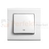 łącznik krzyżowy viko panasonic linnera włącznik biały prosty klasyczny minimalistyczny oświetlenie oświetlenie_led biała prosta perfektmarket perfekt_market 90450031