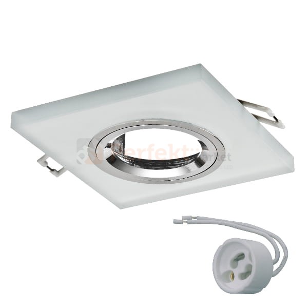 oprawa szklana szron gu10 led kwadratowa perfektmarket.jpg
