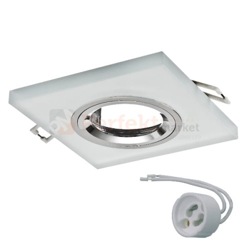 oprawa szklana szron gu10 led kwadratowa perfektmarket.jpg