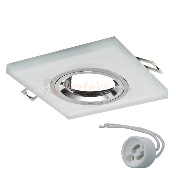 oprawa szklana szron gu10 led kwadratowa perfektmarket.jpg