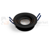 oprawa_halogenowa oprawa_czarna wpuszczana oświetlenie_led oprawa_led oświetlenie żarówki_led lampy_sufitowe halogeny_led oprawy_do_łazienki lampa_led crosti teri ruchoma okrągła 1503002 perfektmarket