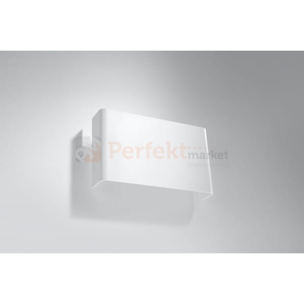 lampa_ścienna kinkiet biała nowoczesna minimalizm perfektmarket design lampa sufitowa kwadratowa plafon LED linea biały perfektmarket SL.0419 sklep_olsztyn.jpga