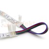 złączka kątowa do taśm LED RGB 10mm