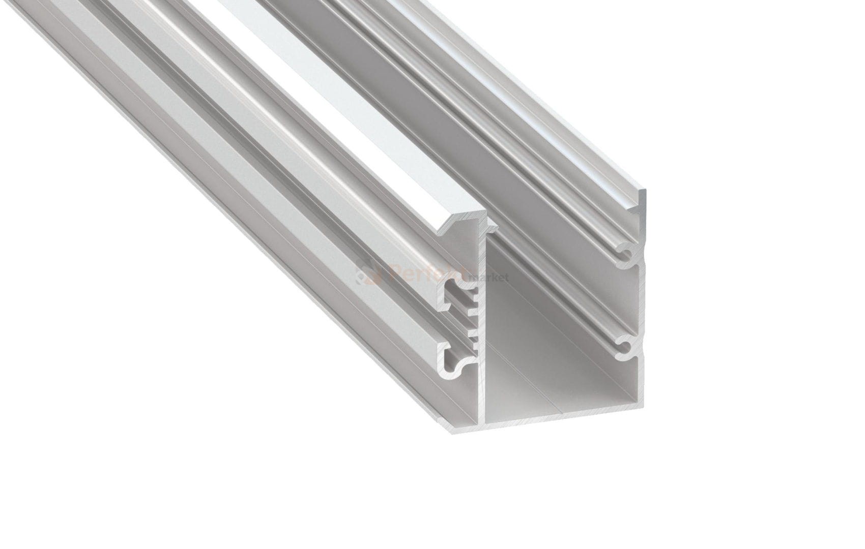 Profil aluminiowy LED Unico oświetlenie_LED oswetlenie_sufitowe ścienne biały lakierowany perfektmarket.jpg