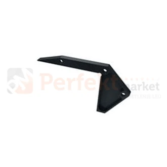 Zaślepka do profili Scala led aluminiowa z otworem typ schodowe czarna prawa pełna oświetlenie_led perfektmarket.jpg