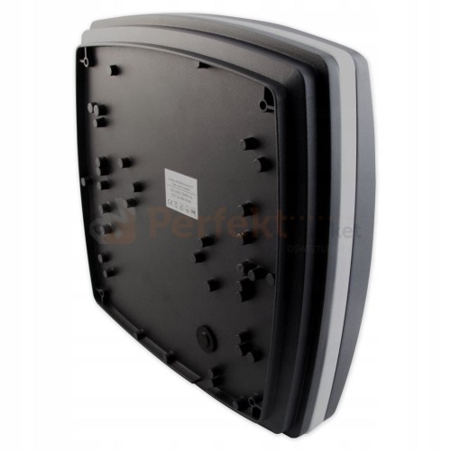 plafon led zewnetrzny na taras balkon e27 ip44 czarny kwadratowy perfektmarket.jpg