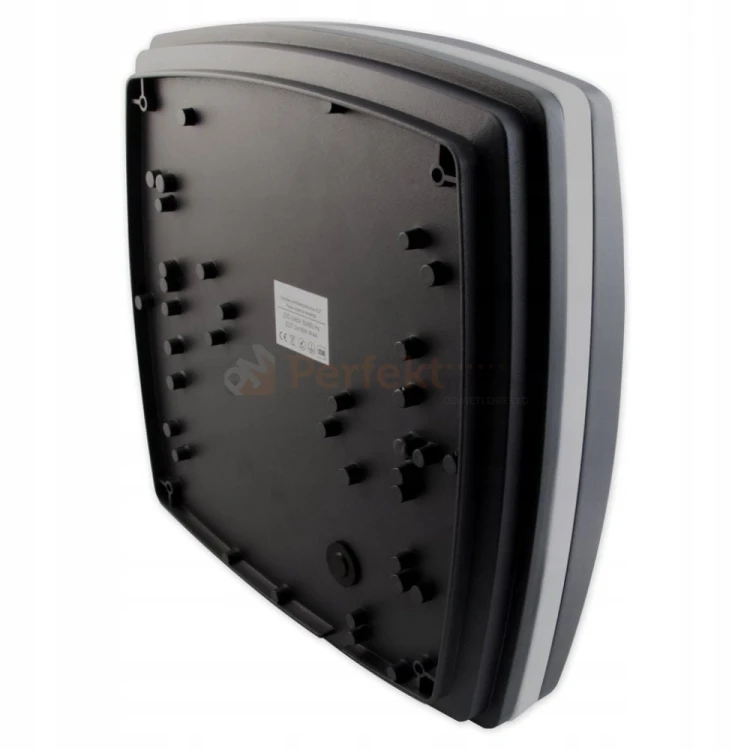 plafon led zewnetrzny na taras balkon e27 ip44 czarny kwadratowy perfektmarket.jpg